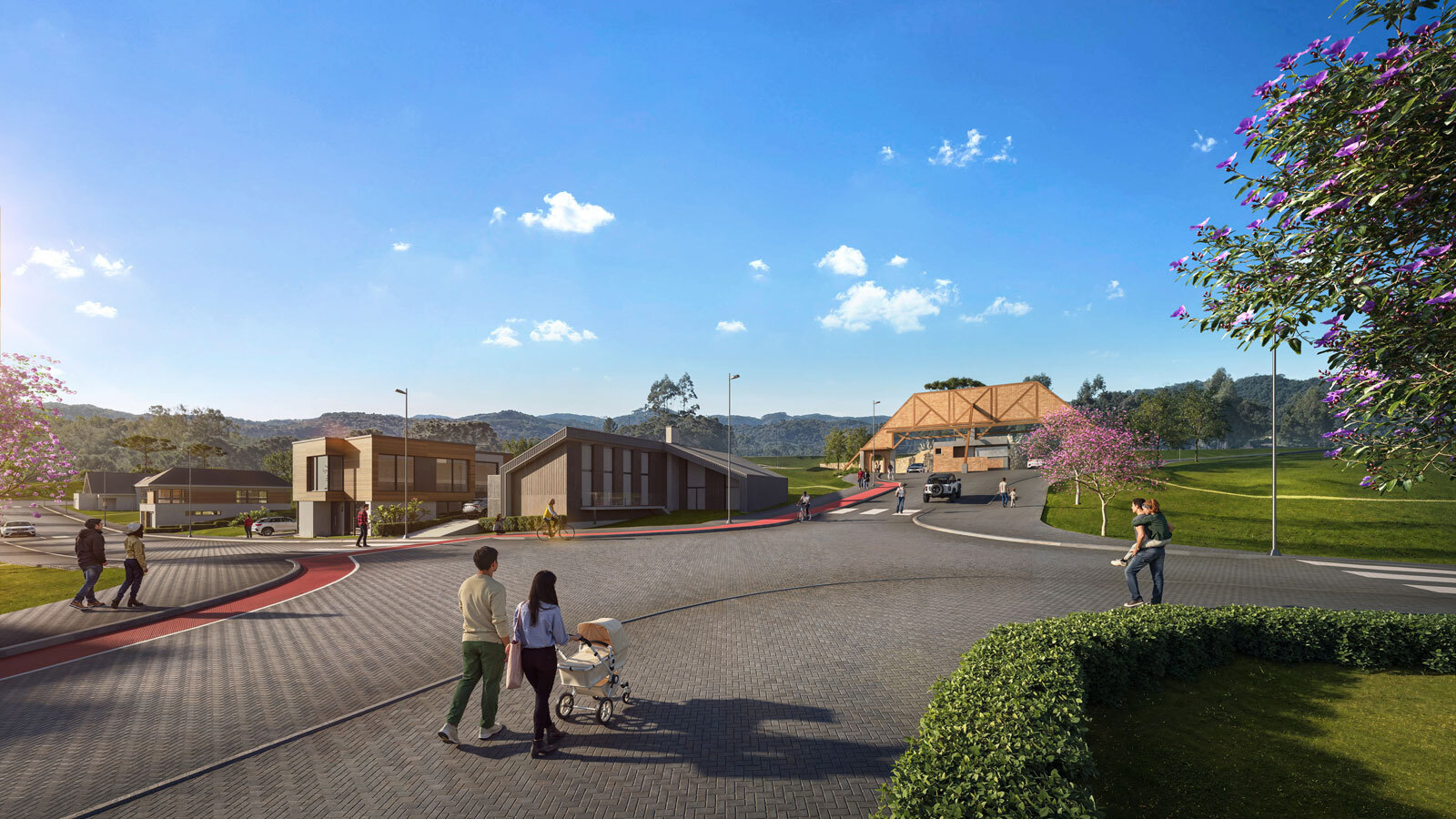 Parque das Araucárias - ARGR Construtora