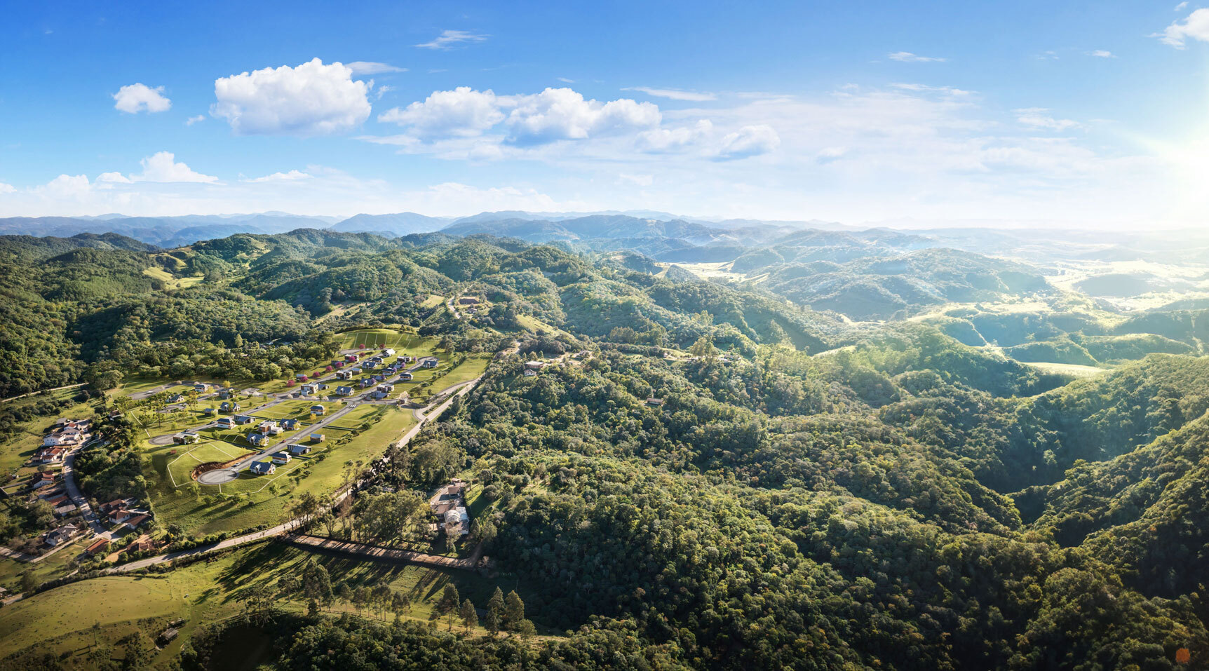 Parque das Araucárias - ARGR Construtora