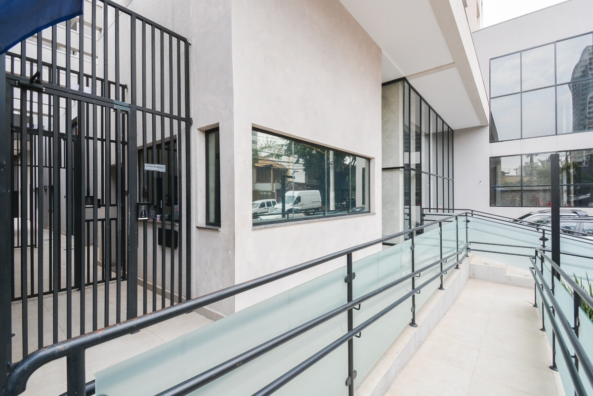 Residencial Multifamiliar de 1 quarto, 25m² no bairro Pinheiros, em São Paulo | Eu Corretor