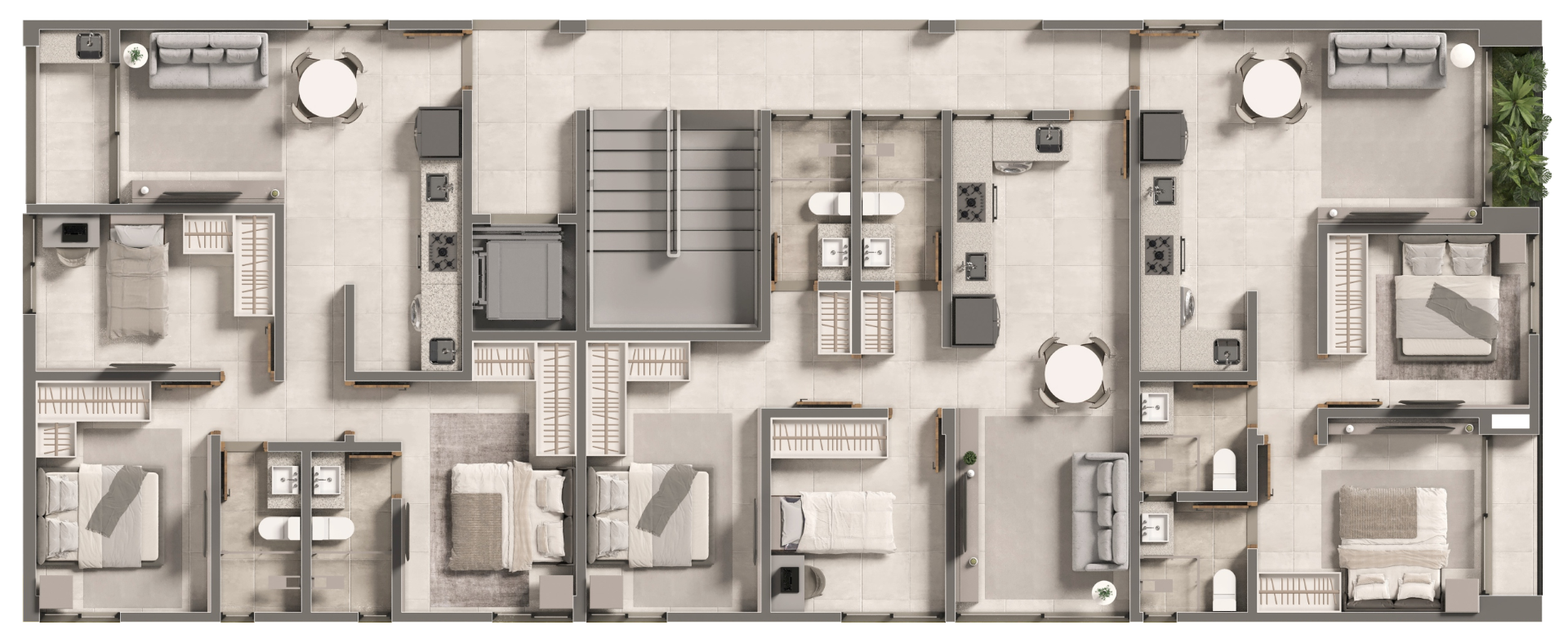 Elo Beach - Elo Forte Construtora