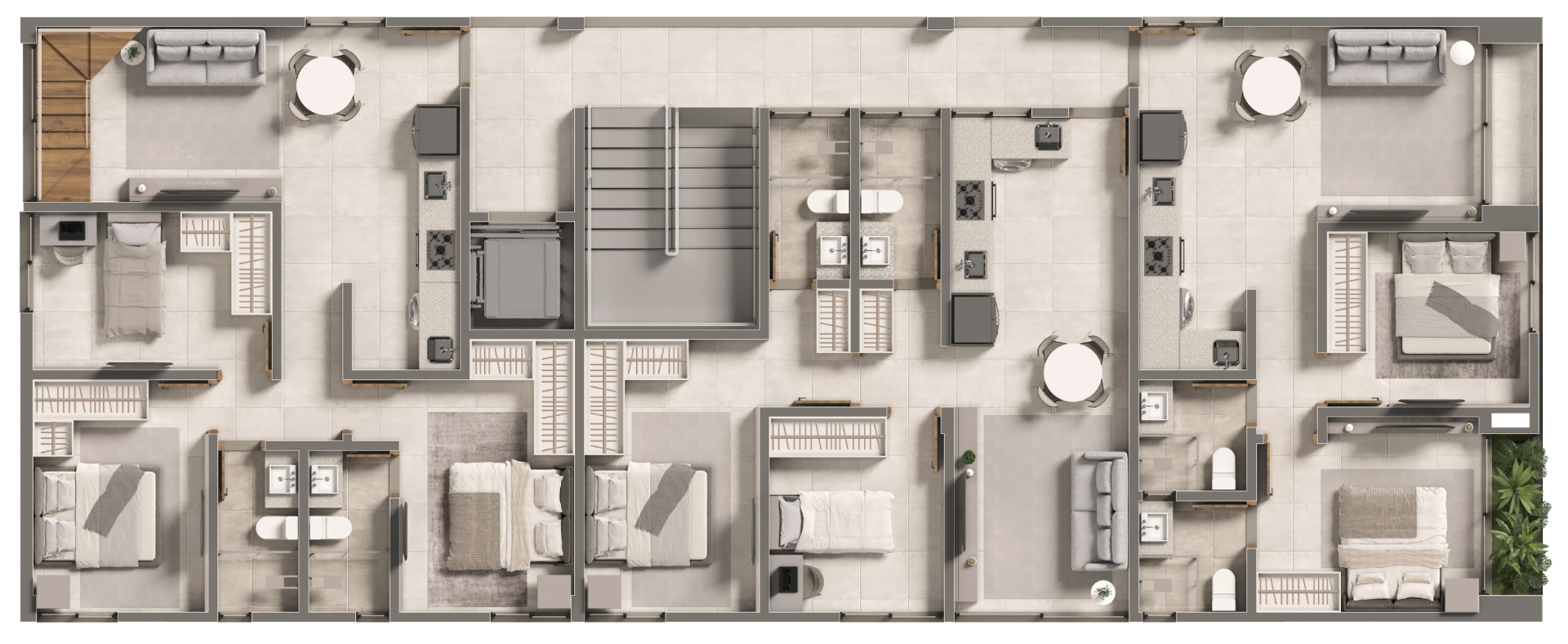 Elo Beach - Elo Forte Construtora