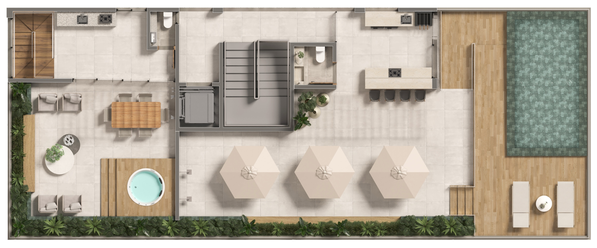 Elo Beach - Elo Forte Construtora