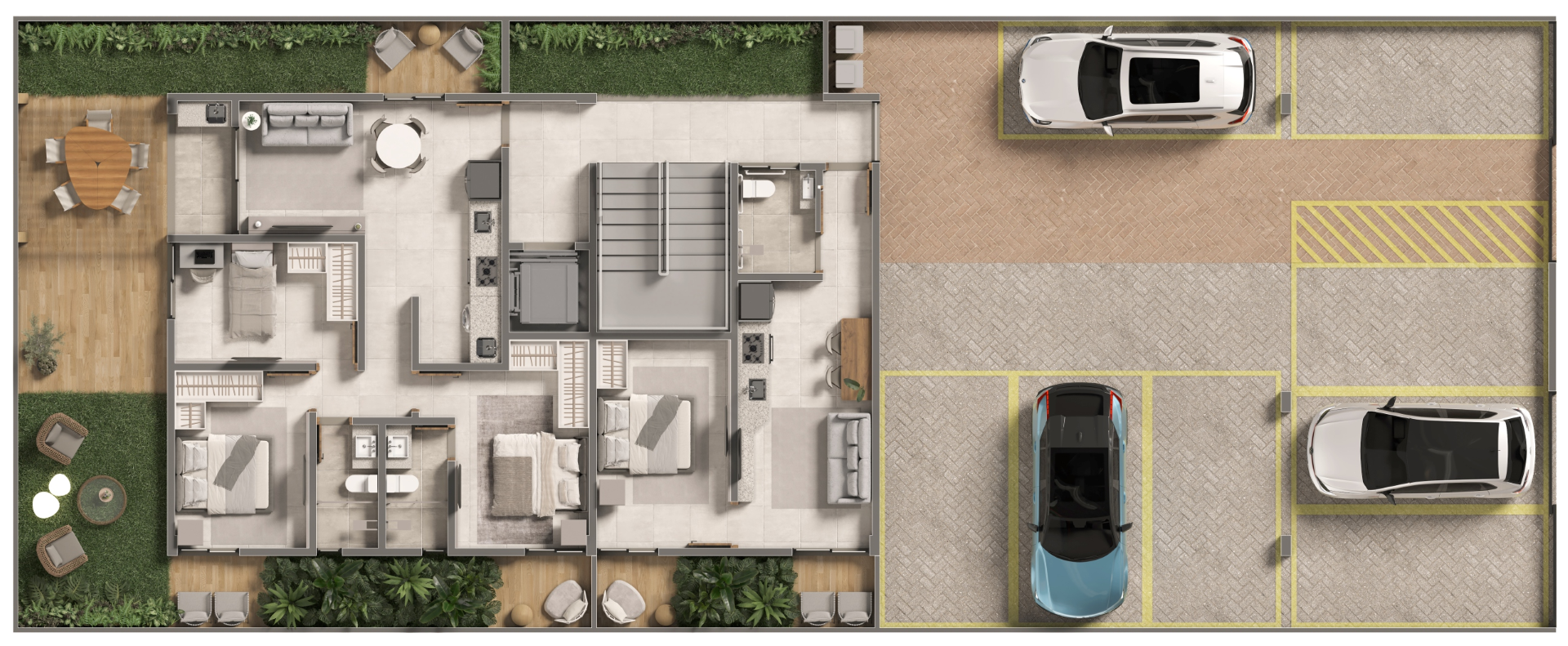 Elo Beach - Elo Forte Construtora