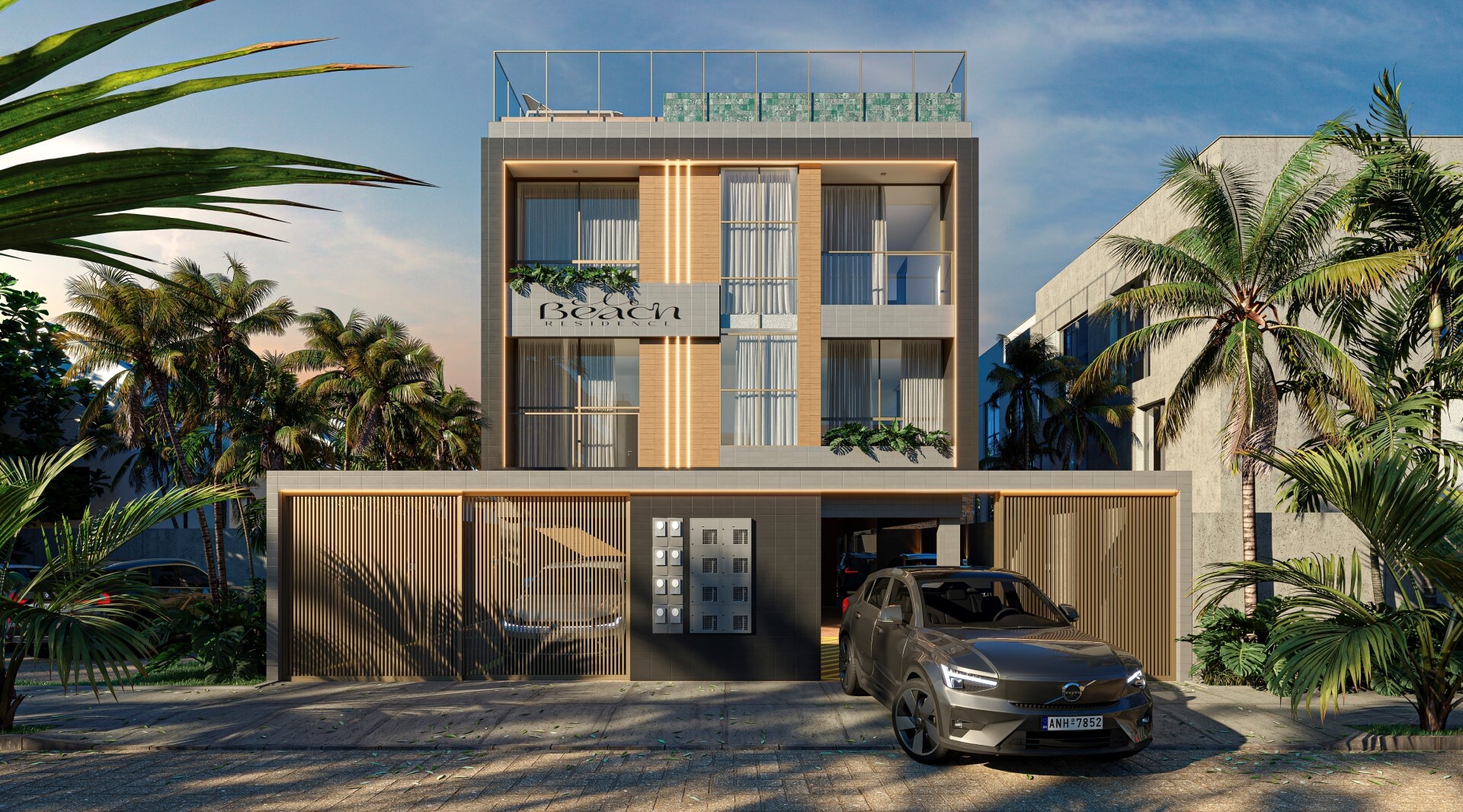 Residencial Multifamiliar de 2 quartos, 54m² no bairro Bessa, em João Pessoa | Eu Corretor