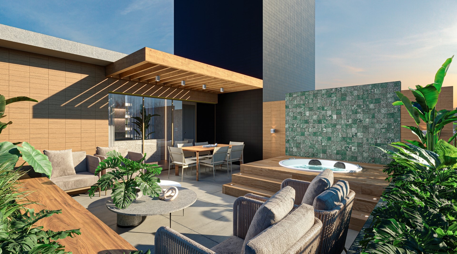 Residencial Multifamiliar de 2 quartos, 54m² no bairro Bessa, em João Pessoa | Eu Corretor