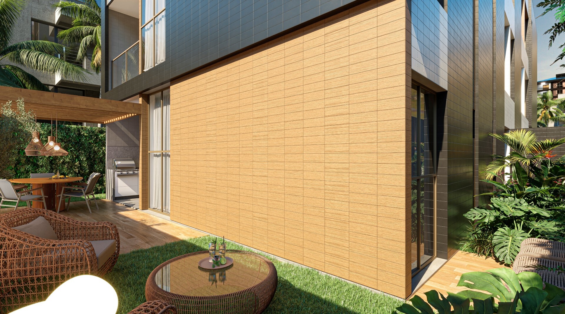 Residencial Multifamiliar de 2 quartos, 54m² no bairro Bessa, em João Pessoa | Eu Corretor