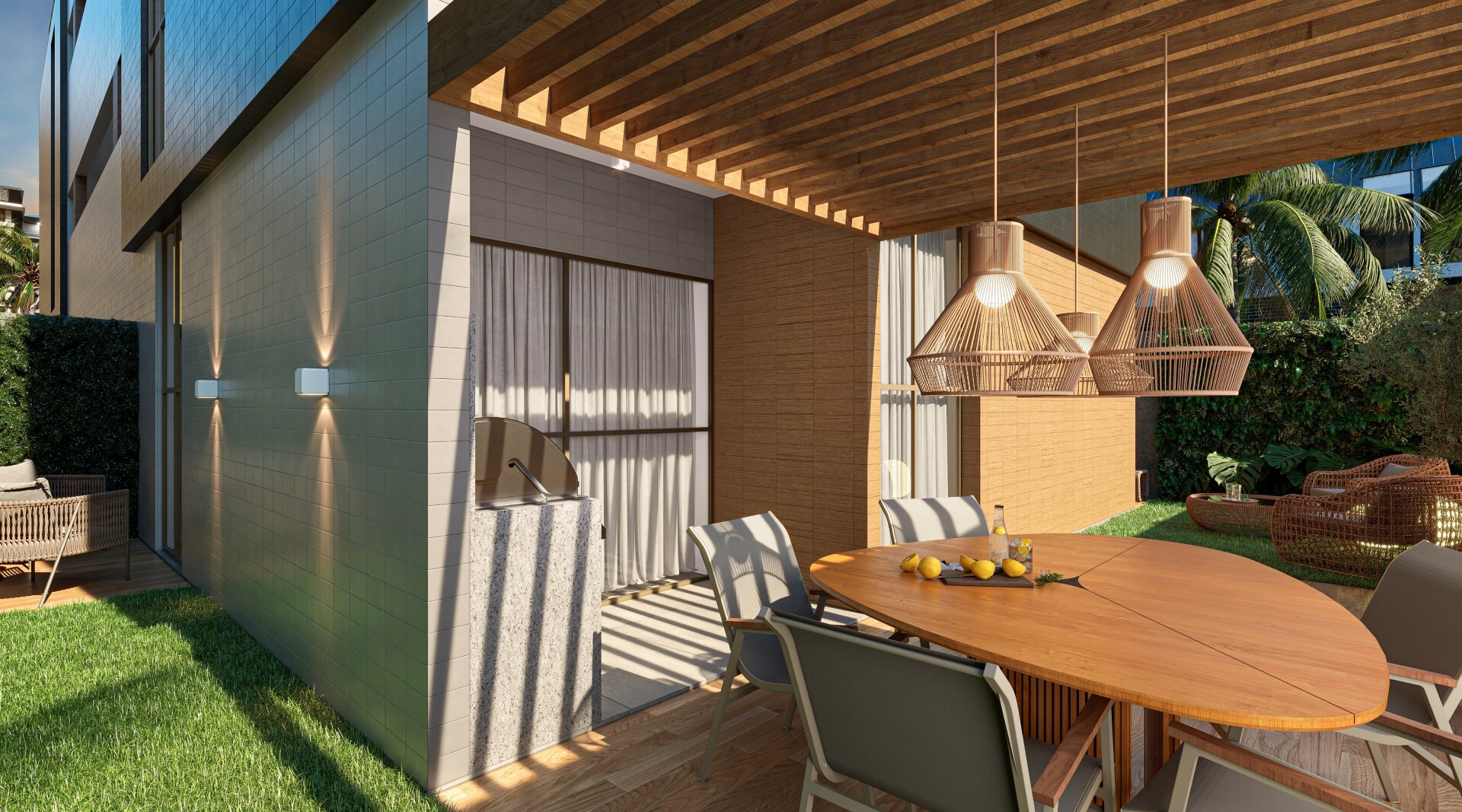 Residencial Multifamiliar de 2 quartos, 54m² no bairro Bessa, em João Pessoa | Eu Corretor