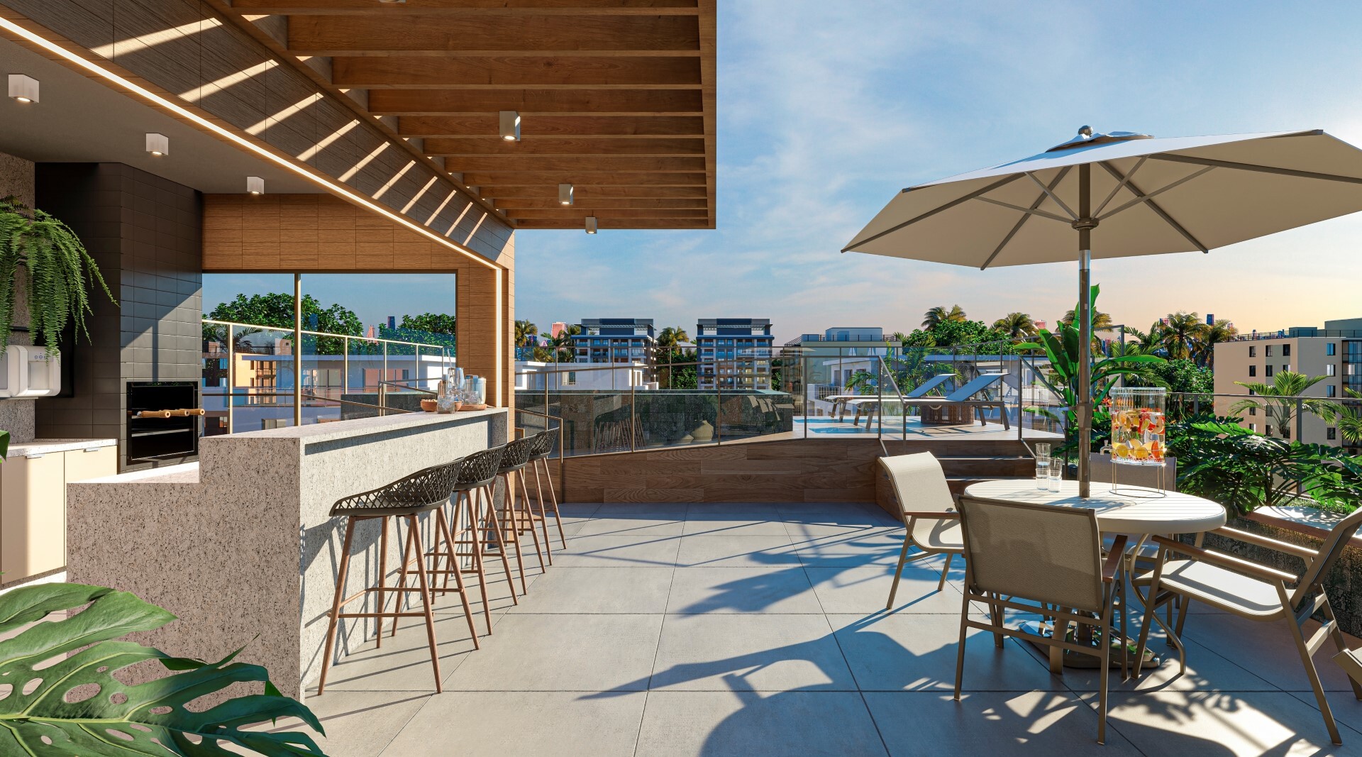 Residencial Multifamiliar de 2 quartos, 54m² no bairro Bessa, em João Pessoa | Eu Corretor