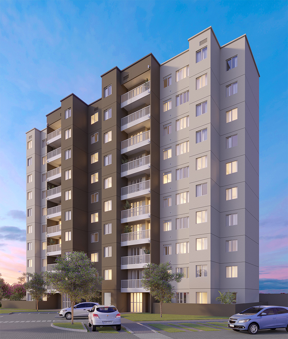 Vert Alcântara - Fase 1 Vert Alcântara - Fase 1