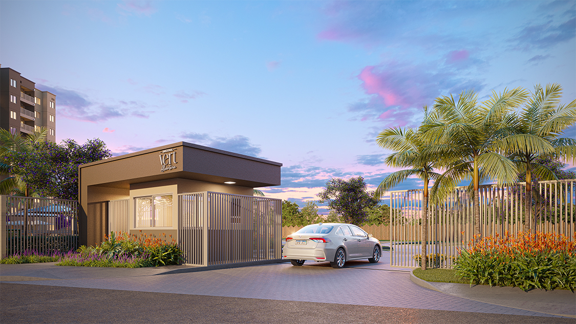 Vert Alcântara - Fase 1 Vert Alcântara - Fase 1