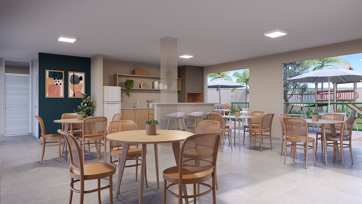 Vert Alcântara - Fase 1 Vert Alcântara - Fase 1