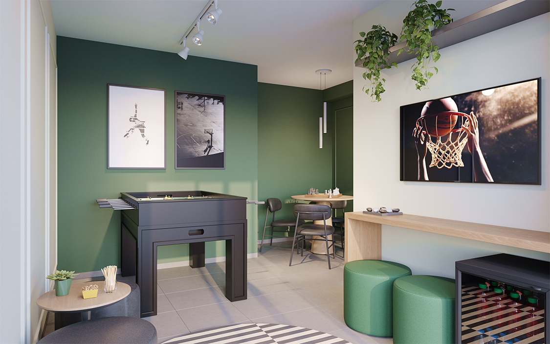 Vert Alcântara - Fase 1 Vert Alcântara - Fase 1