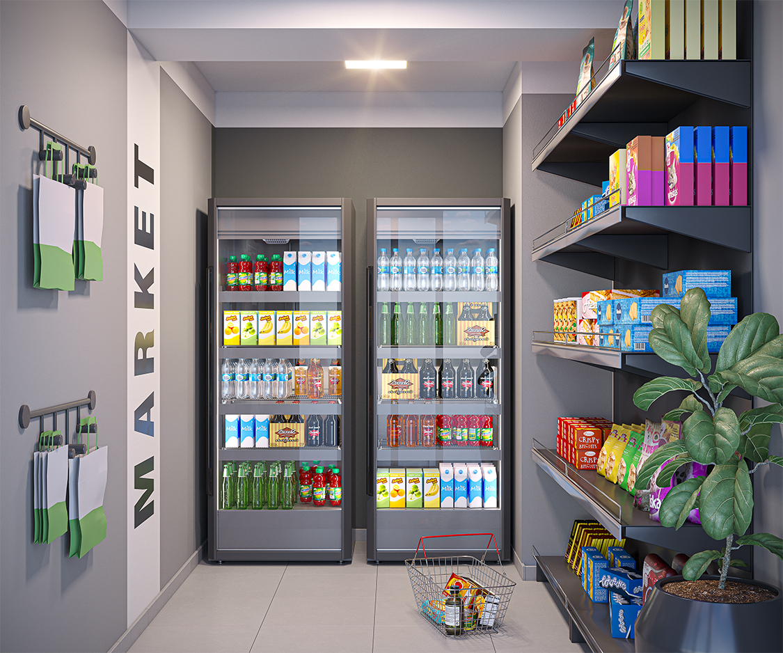 Vert Alcântara - Fase 1 Vert Alcântara - Fase 1