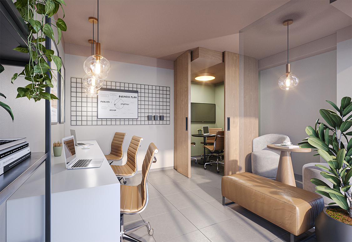 Vert Alcântara - Fase 1 Vert Alcântara - Fase 1