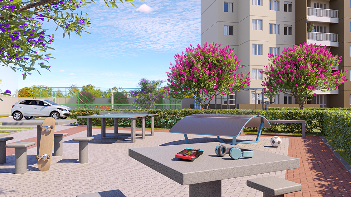 Vert Alcântara - Fase 1 Vert Alcântara - Fase 1