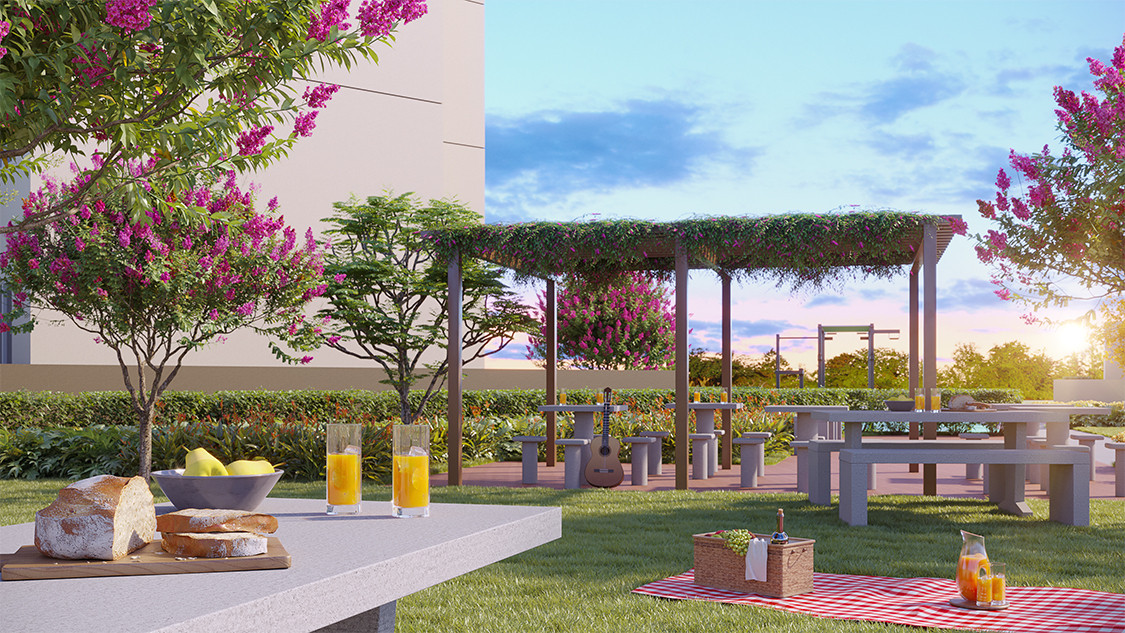 Residencial Multifamiliar de 2 quartos, 36m² no bairro Alcântara, em São Gonçalo | Eu Corretor