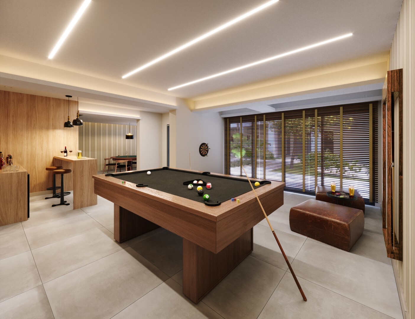 Sala de jogos