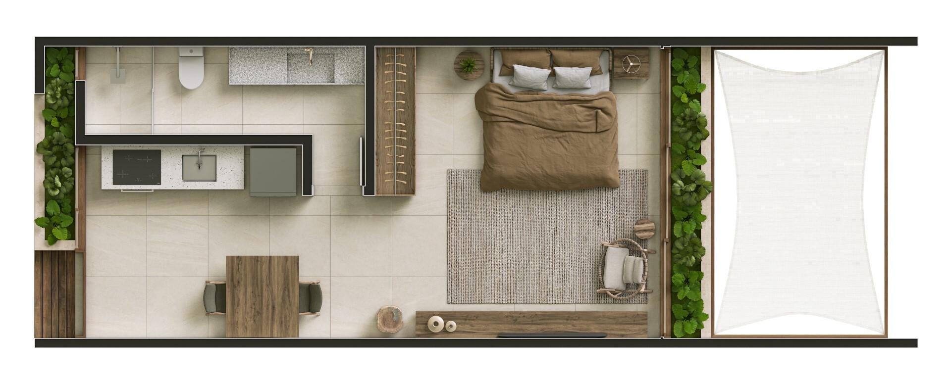 Cocoon Milagres - Mascon Inc