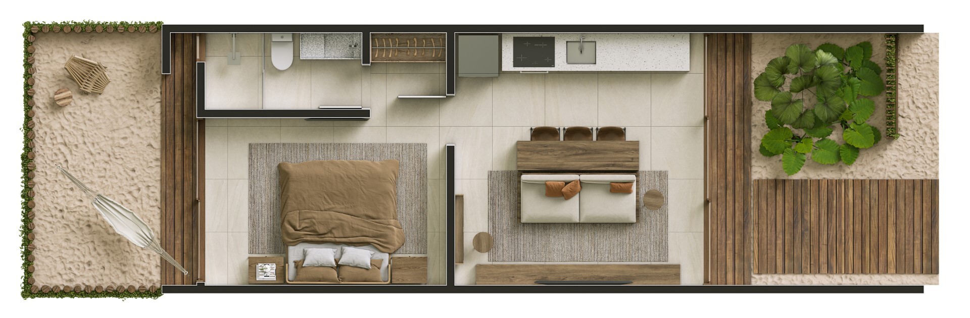 Cocoon Milagres - Mascon Inc