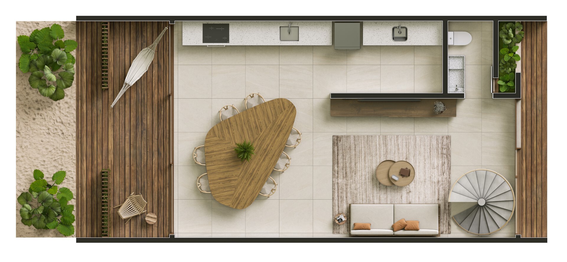 Cocoon Milagres - Mascon Inc