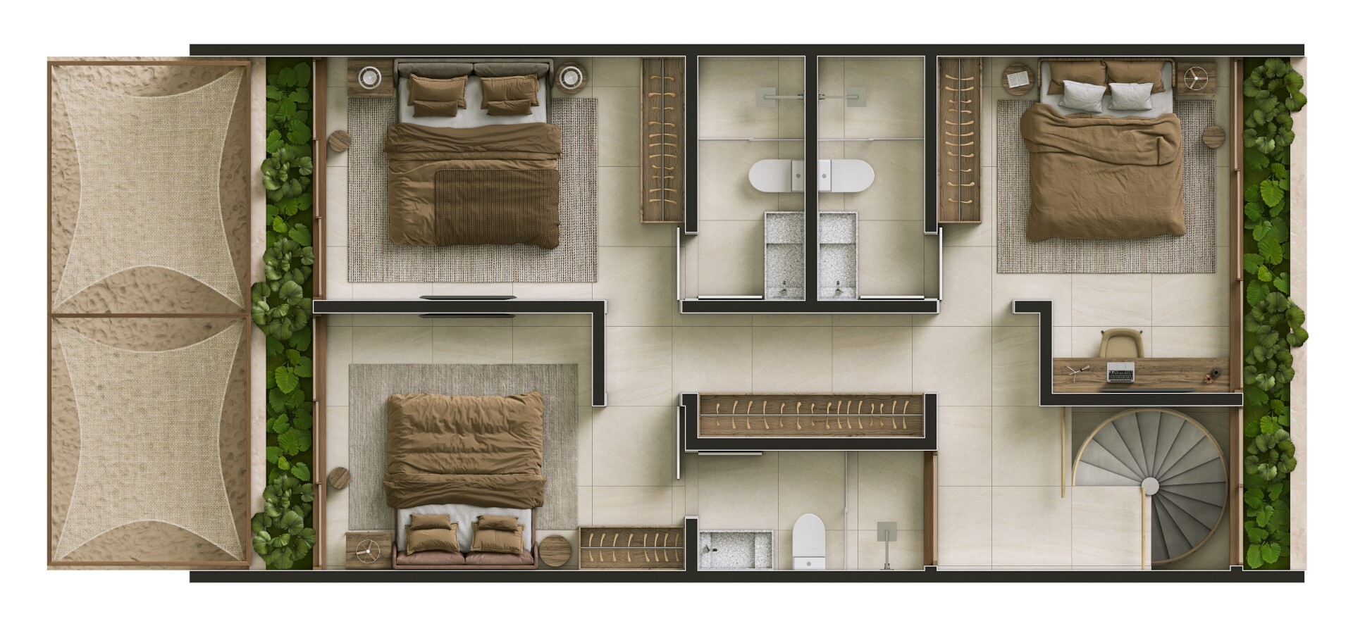 Cocoon Milagres - Mascon Inc