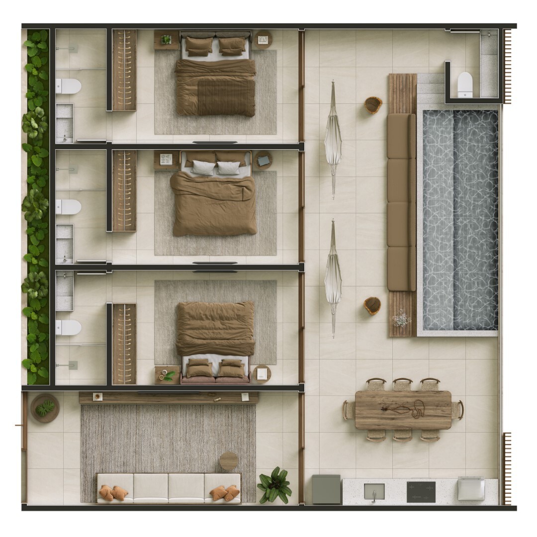 Cocoon Milagres - Mascon Inc