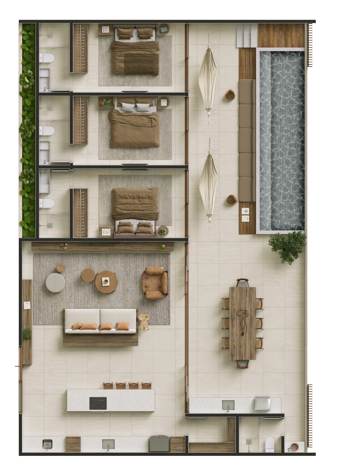 Cocoon Milagres - Mascon Inc