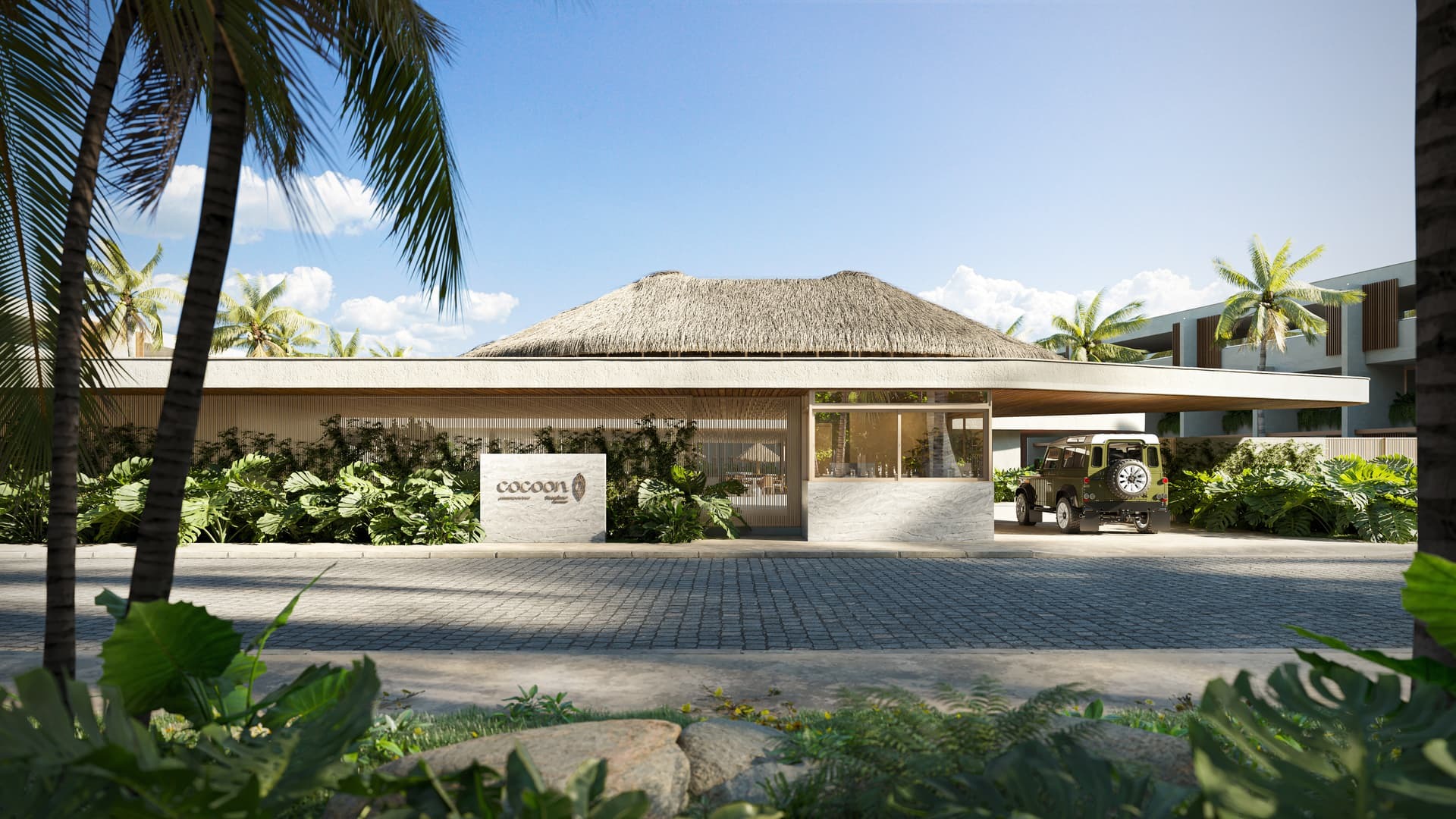 Cocoon Milagres - Mascon Inc