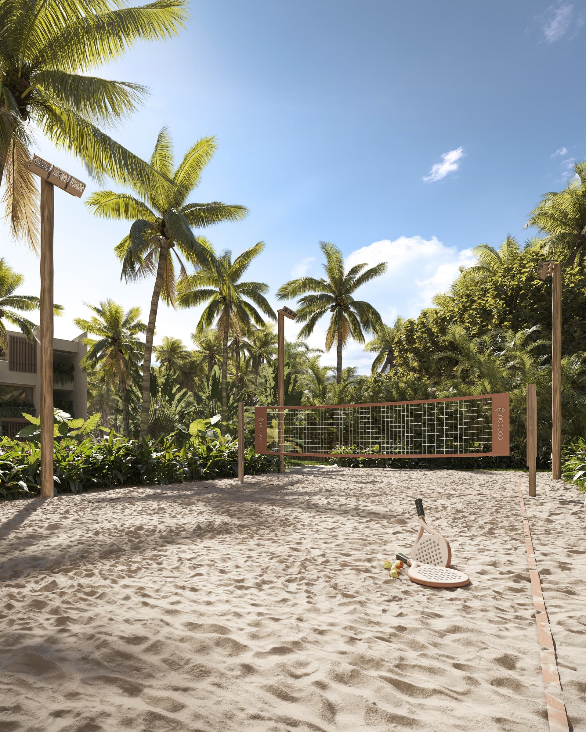 Cocoon Milagres - Mascon Inc