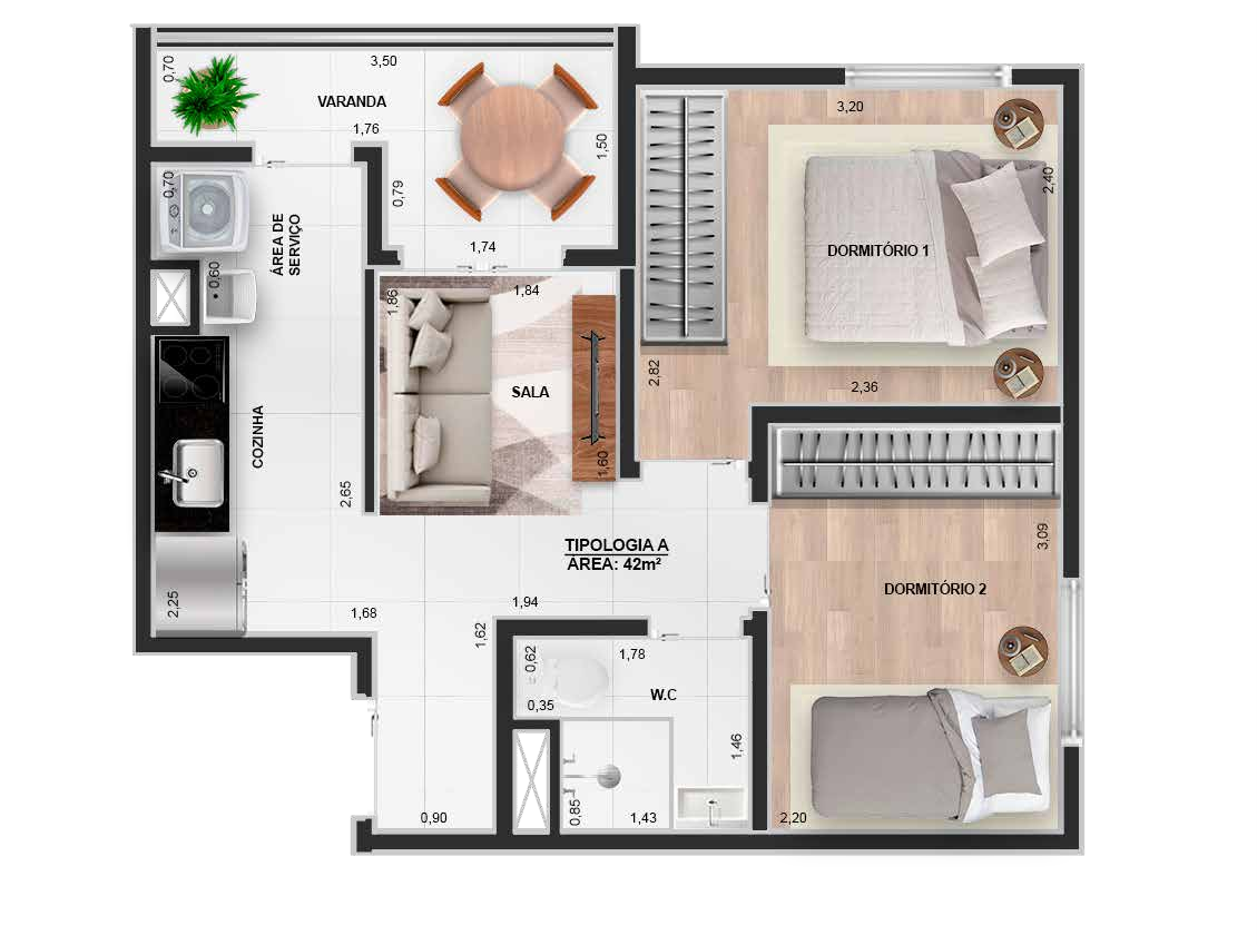 Emanuele Residences - Yonder Incorp