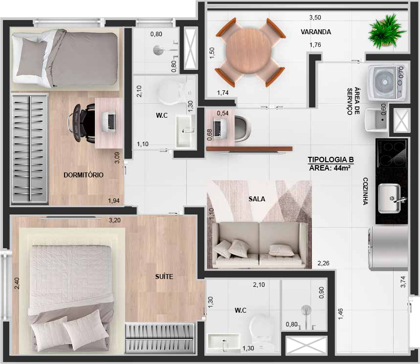 Emanuele Residences - Yonder Incorp