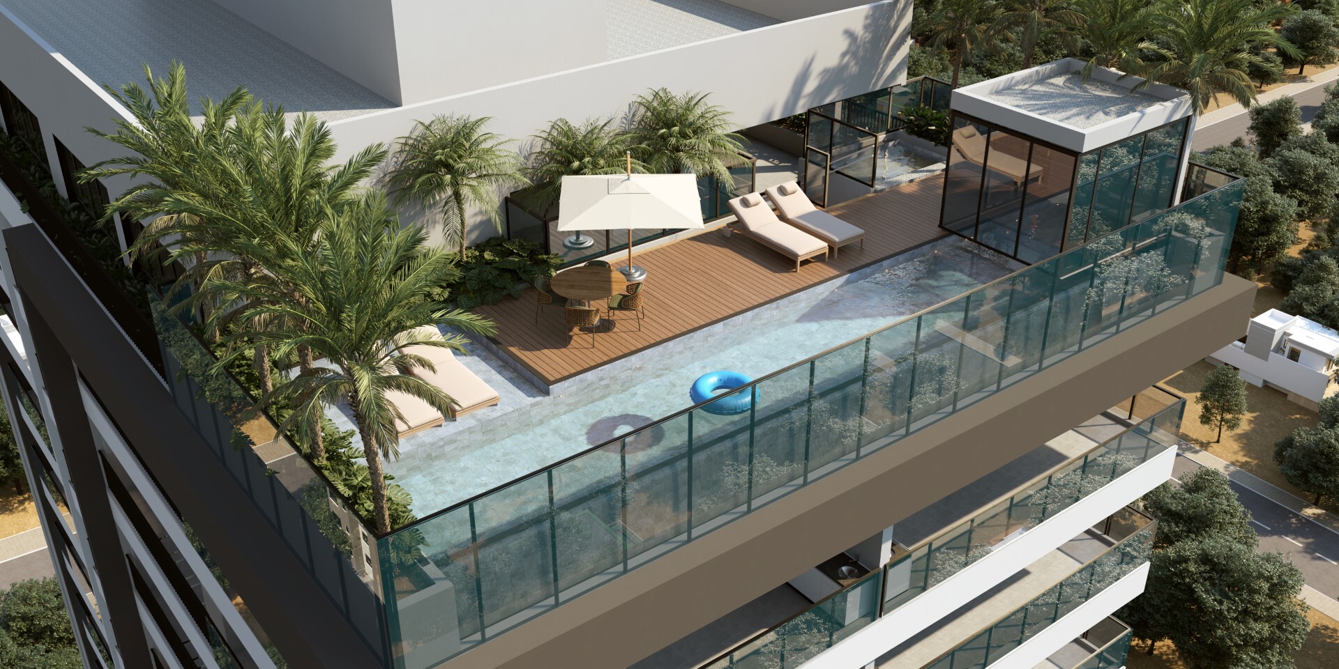 Residencial Multifamiliar de 2 quartos, 68m² no bairro Setor Bueno, em Goiânia | Eu Corretor