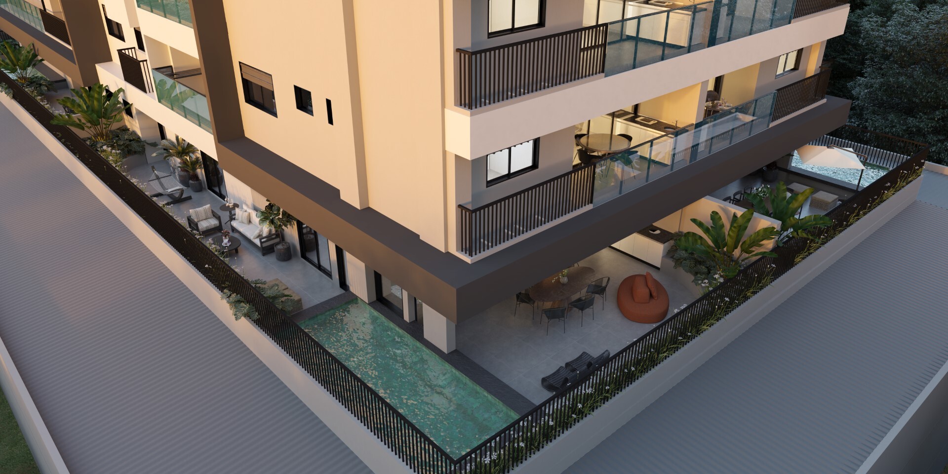 Residencial Multifamiliar de 2 quartos, 68m² no bairro Setor Bueno, em Goiânia | Eu Corretor