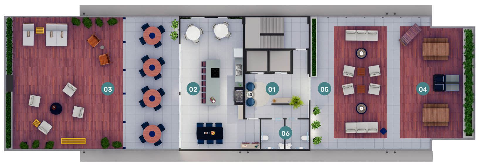 Compass Coliving - Jal Empreendimentos