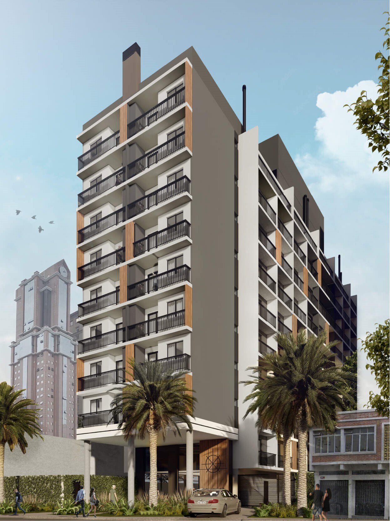 Compass Coliving - Jal Empreendimentos