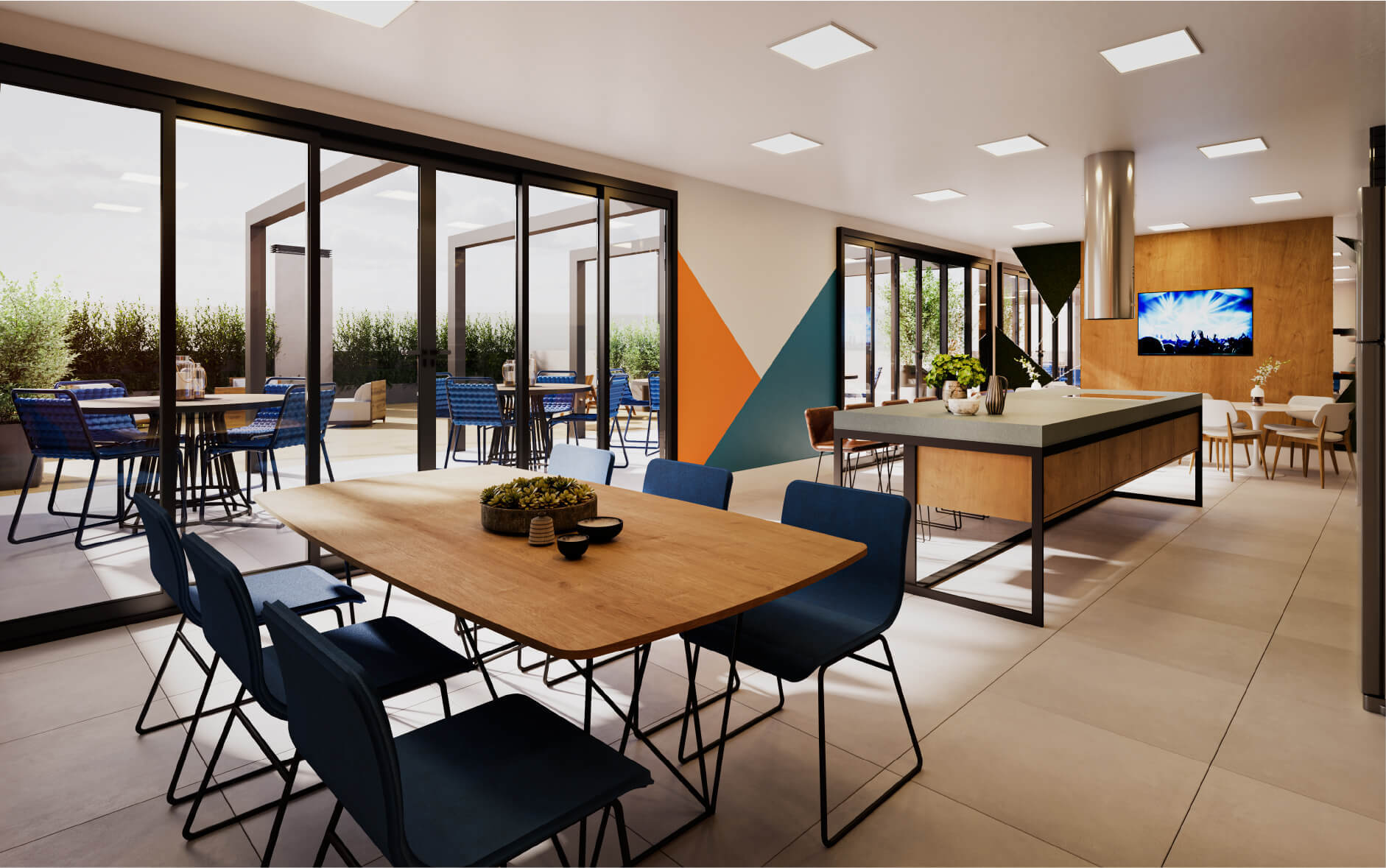 Compass Coliving - Jal Empreendimentos