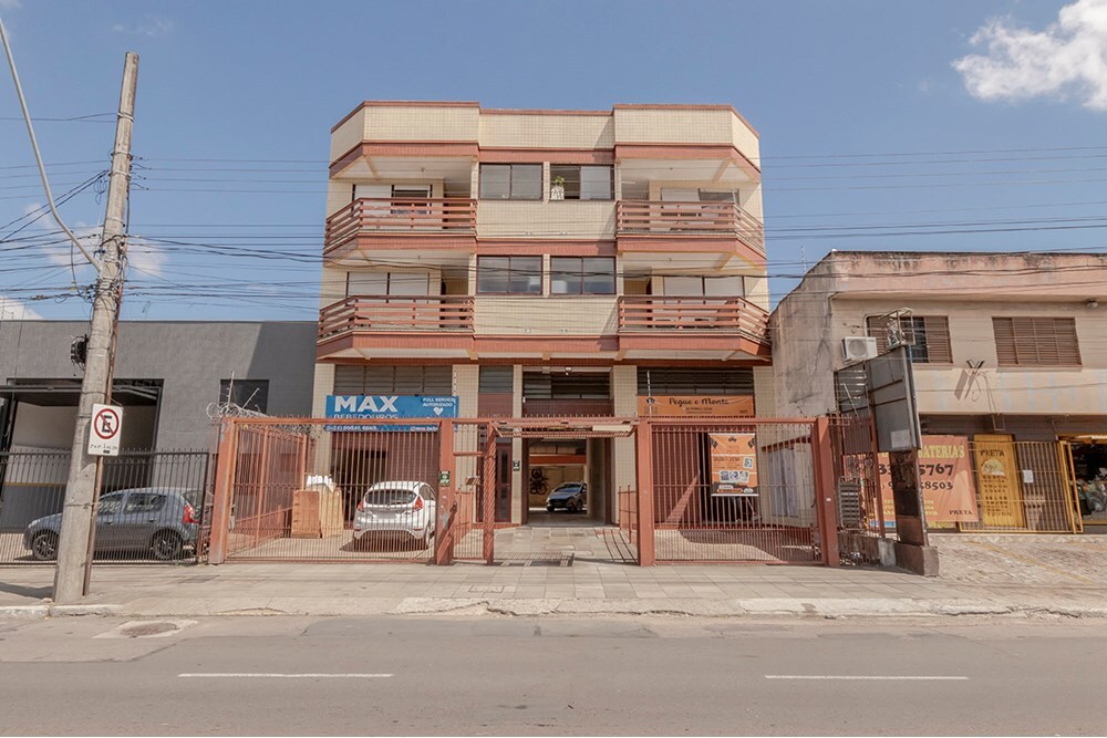Residencial Multifamiliar de 2 quartos, 86m² no bairro Partenon, em Porto Alegre | Eu Corretor