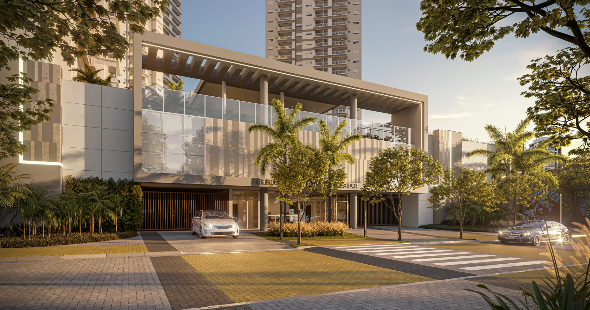 Helbor Alegria Patteo Mogilar - Fase 1 Helbor Alegria Patteo Mogilar - Fase 1