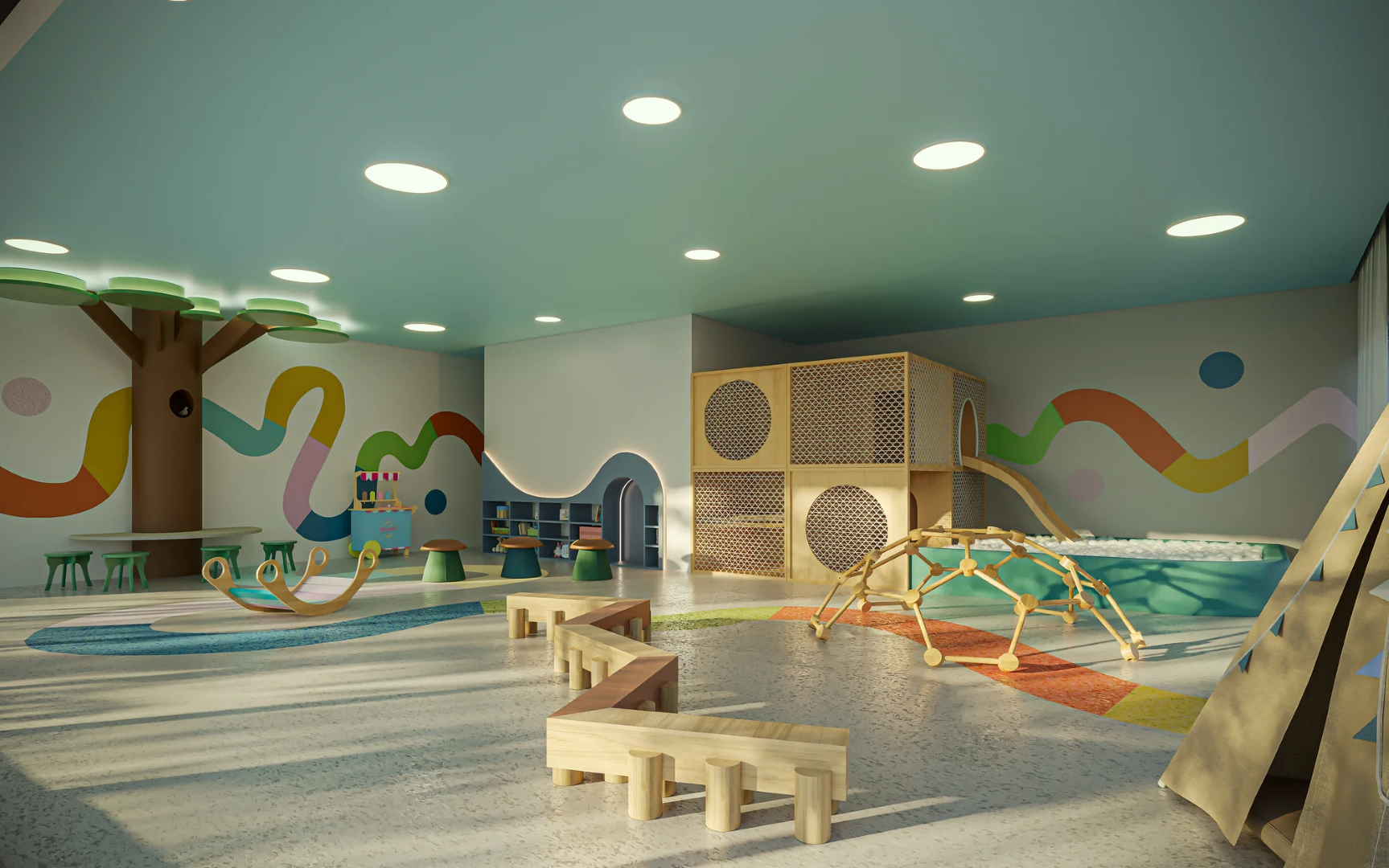 Helbor Alegria Patteo Mogilar - Fase 1 Helbor Alegria Patteo Mogilar - Fase 1