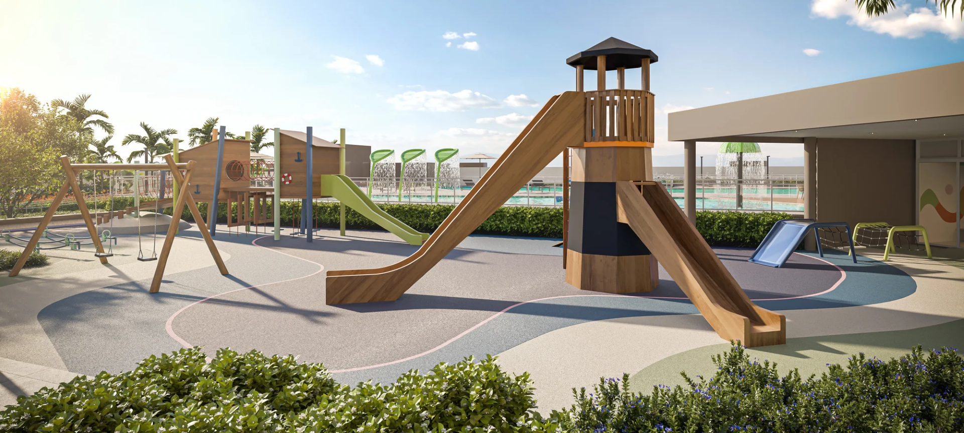 Helbor Alegria Patteo Mogilar - Fase 1 Helbor Alegria Patteo Mogilar - Fase 1