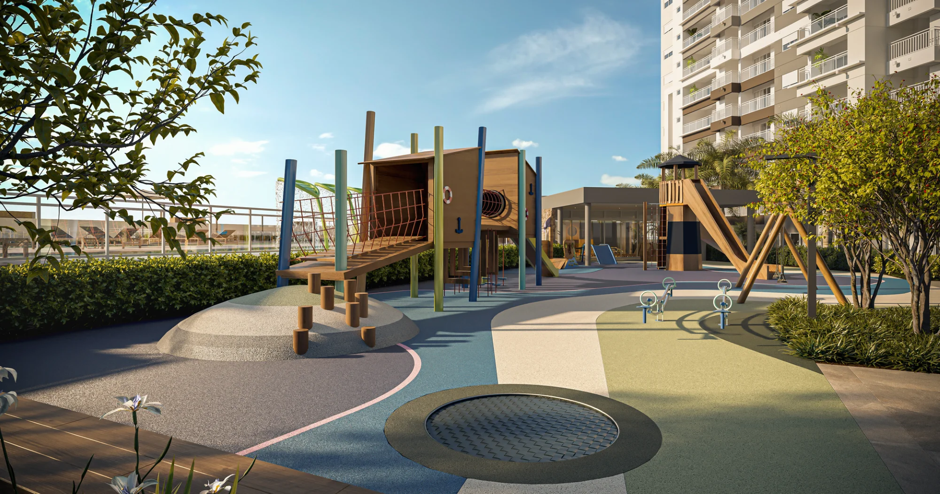 Helbor Alegria Patteo Mogilar - Fase 1 Helbor Alegria Patteo Mogilar - Fase 1