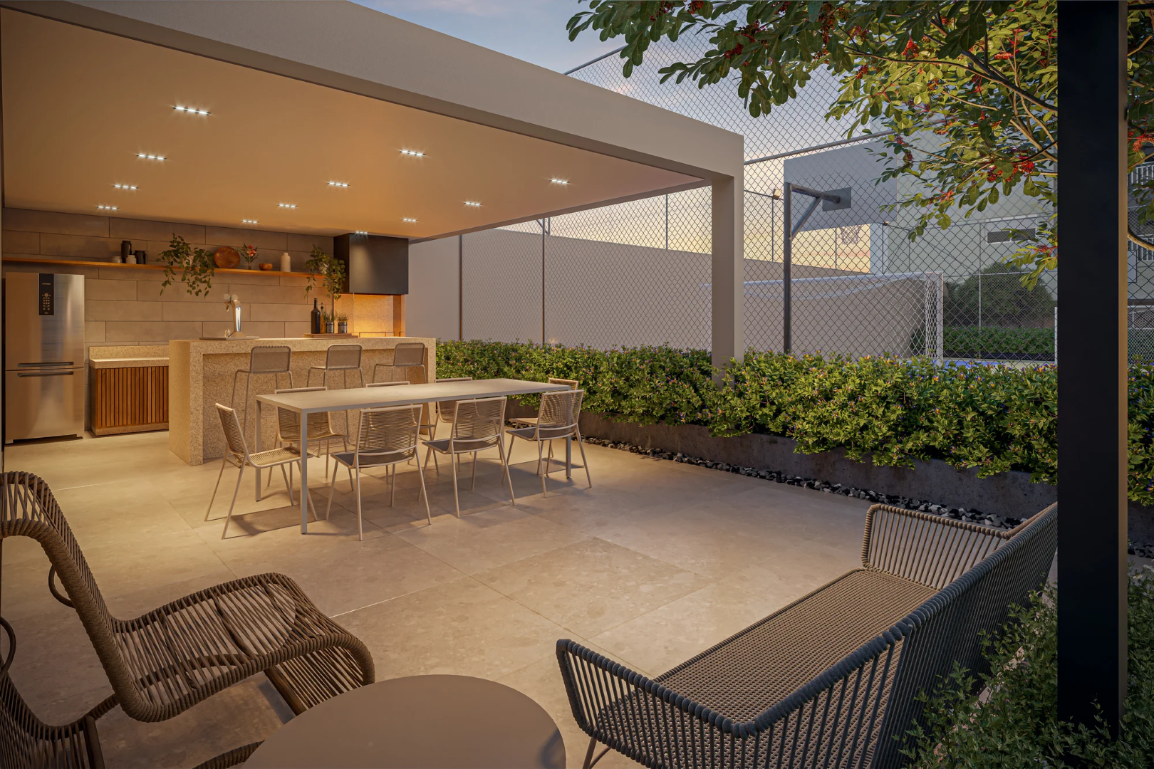 Residencial Multifamiliar de 2 quartos, 66m² no bairro Vila Mogilar, em Mogi das Cruzes | Eu Corretor