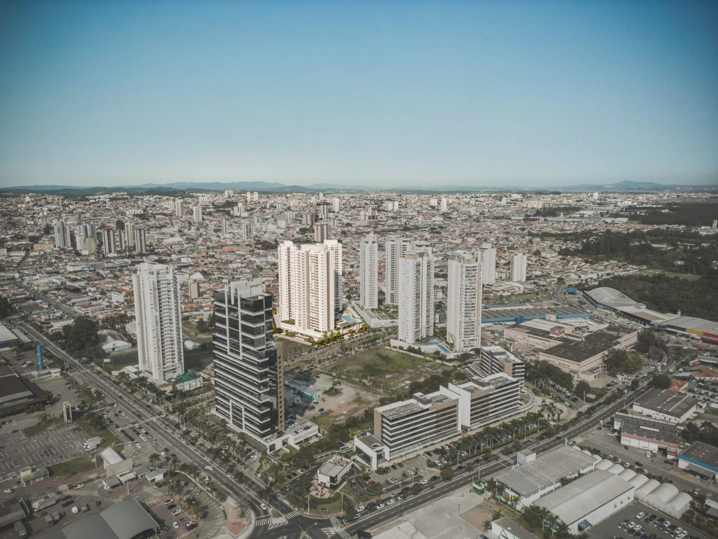 Residencial Multifamiliar de 2 quartos, 66m² no bairro Vila Mogilar, em Mogi das Cruzes | Eu Corretor