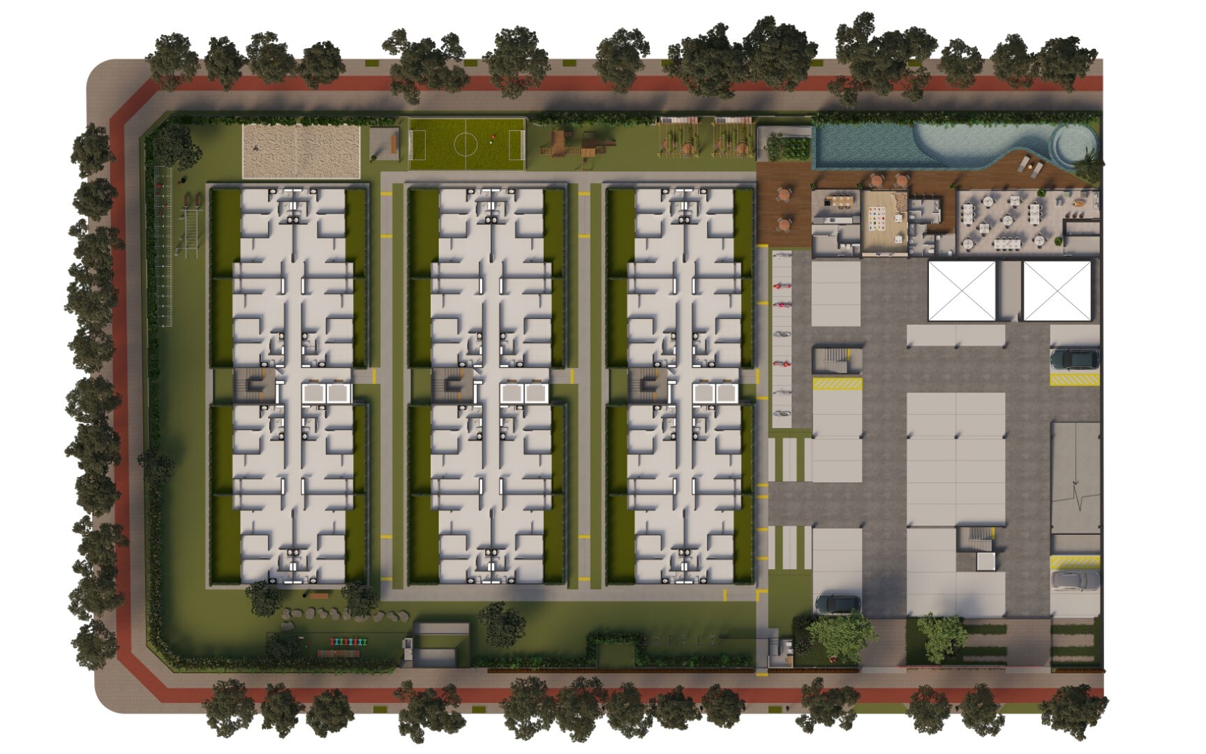 Morata Living Residence - Fase 1 Morata Living Residence - Fase 1