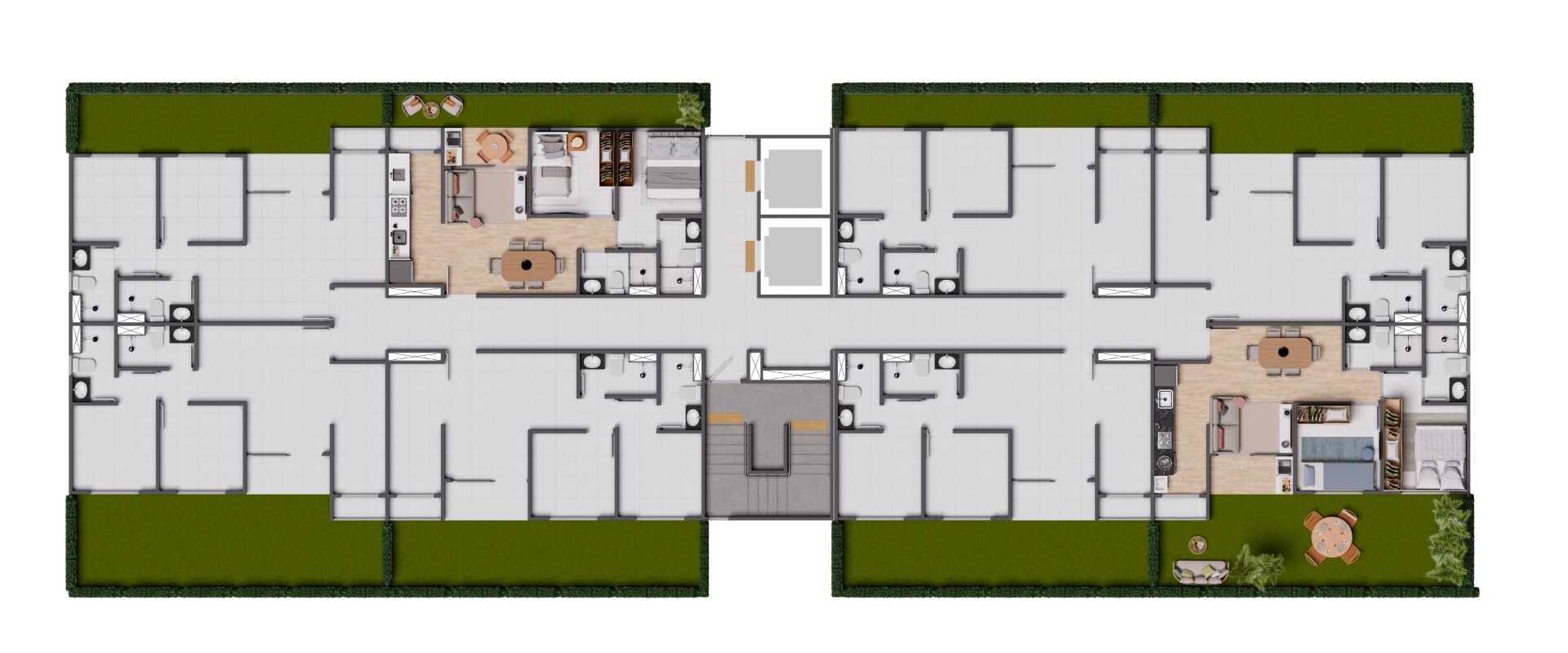 Morata Living Residence - Fase 1 Morata Living Residence - Fase 1