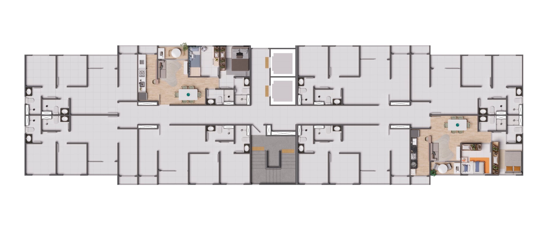 Morata Living Residence - Fase 1 Morata Living Residence - Fase 1