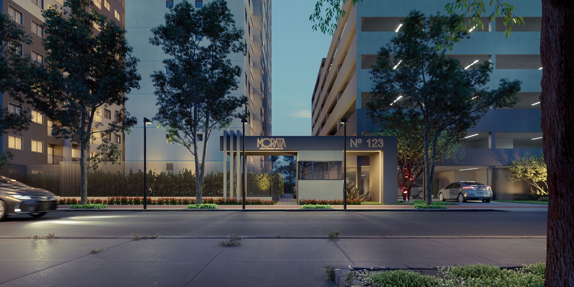 Morata Living Residence - Fase 1 Morata Living Residence - Fase 1