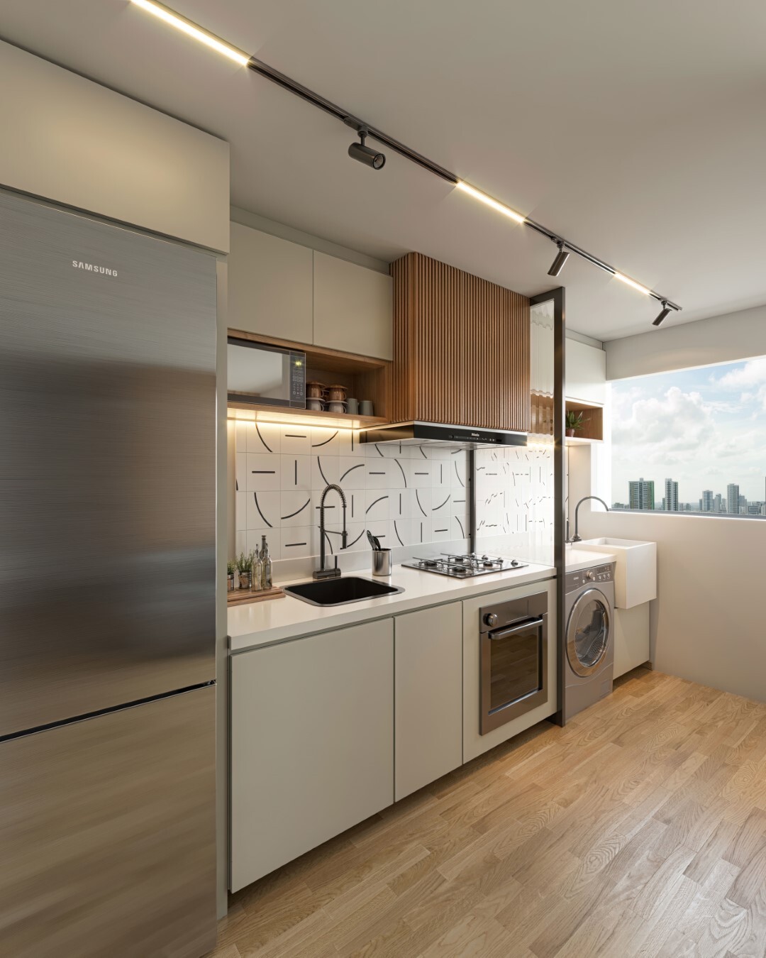 Morata Living Residence - Fase 1 Morata Living Residence - Fase 1