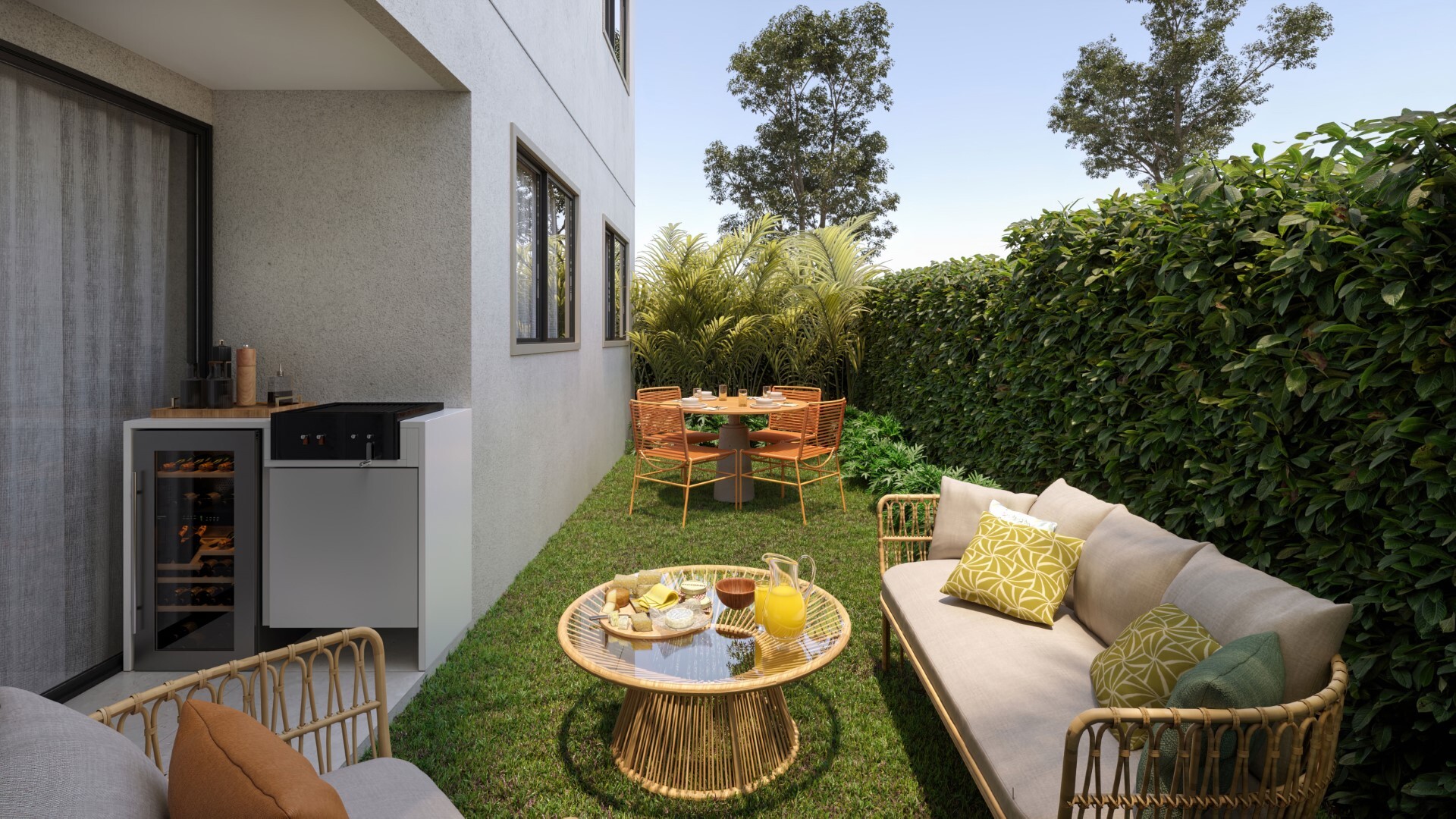 Morata Living Residence - Fase 1 Morata Living Residence - Fase 1