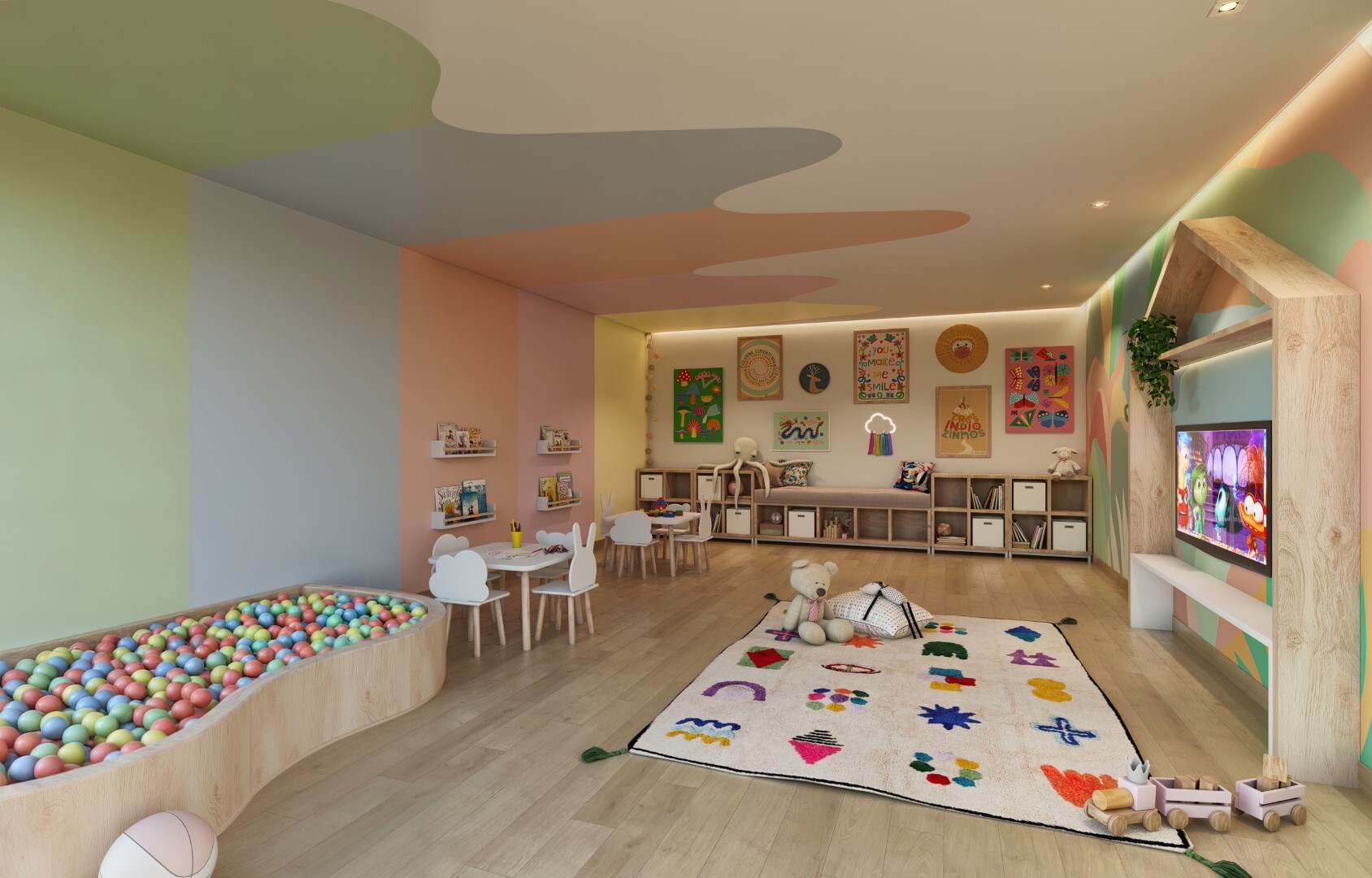 Morata Living Residence - Fase 1 Morata Living Residence - Fase 1